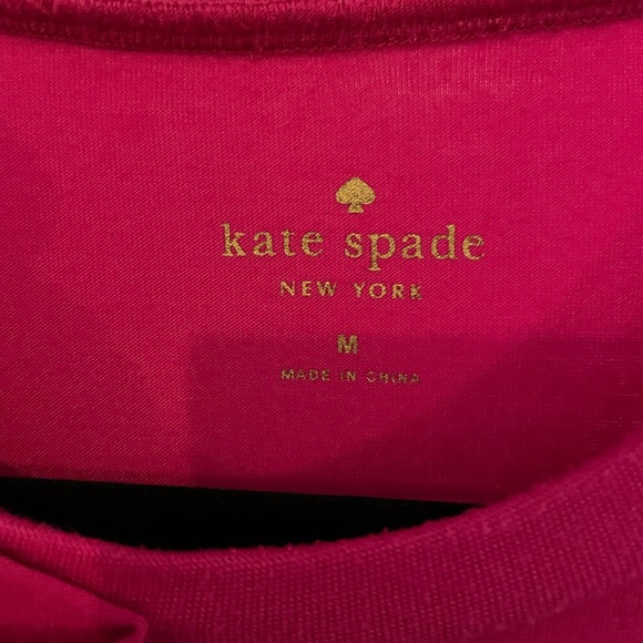 Kate Spade Bow dress - Picture 2 of 2